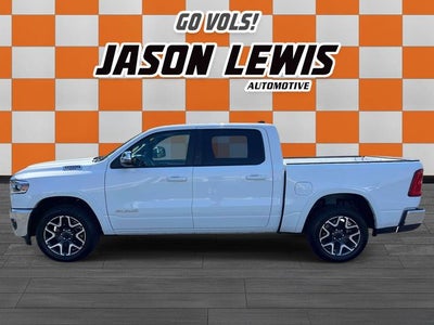 2025 RAM 1500 Laramie Crew Cab 4x4 5'7' Box