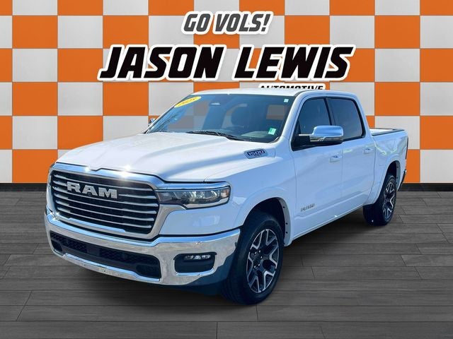 2025 RAM 1500 Laramie Crew Cab 4x4 5'7' Box