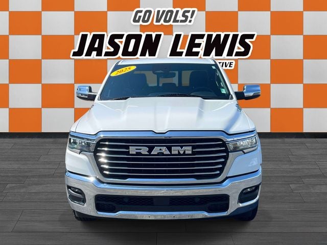 2025 RAM 1500 Laramie Crew Cab 4x4 5'7' Box
