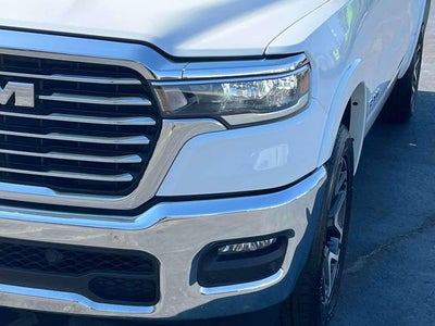 2025 RAM 1500 Laramie Crew Cab 4x4 5'7' Box