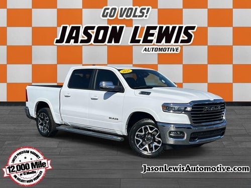 2025 RAM 1500 Laramie Crew Cab 4x4 5'7' Box