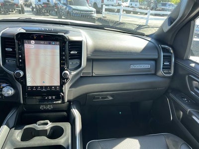 2025 RAM 1500 Laramie Crew Cab 4x4 5'7' Box