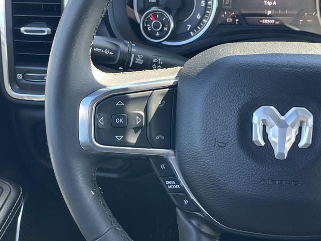 2025 RAM 1500 Laramie Crew Cab 4x4 5'7' Box