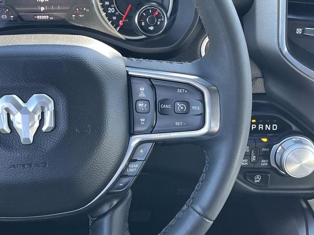 2025 RAM 1500 Laramie Crew Cab 4x4 5'7' Box