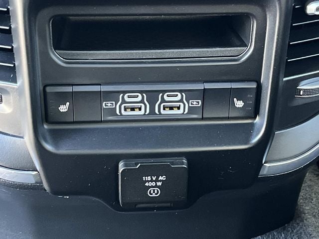 2025 RAM 1500 Laramie Crew Cab 4x4 5'7' Box