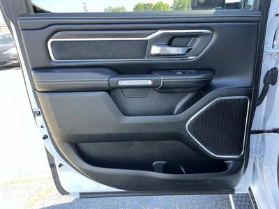 2025 RAM 1500 Laramie Crew Cab 4x4 5'7' Box