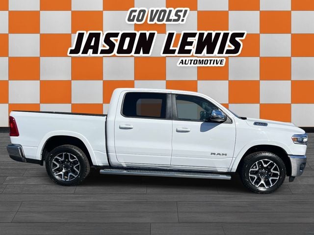 2025 RAM 1500 Laramie Crew Cab 4x4 5'7' Box