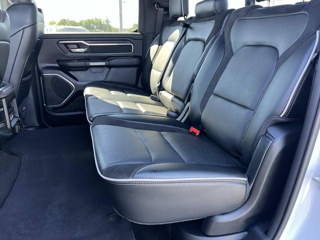 2025 RAM 1500 Laramie Crew Cab 4x4 5'7' Box