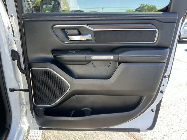 2025 RAM 1500 Laramie Crew Cab 4x4 5'7' Box