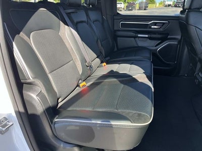 2025 RAM 1500 Laramie Crew Cab 4x4 5'7' Box