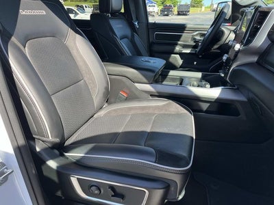 2025 RAM 1500 Laramie Crew Cab 4x4 5'7' Box