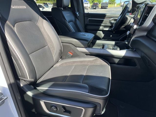 2025 RAM 1500 Laramie Crew Cab 4x4 5'7' Box