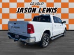 2025 RAM 1500 Laramie Crew Cab 4x4 5'7' Box