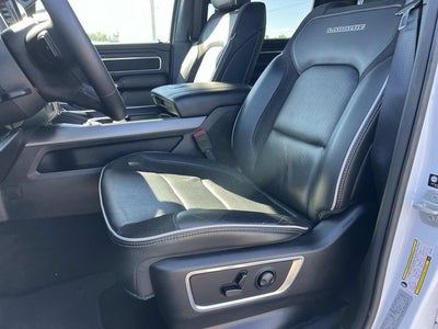 2025 RAM 1500 Laramie Crew Cab 4x4 5'7' Box