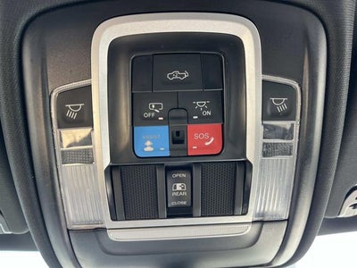 2025 RAM 1500 Laramie Crew Cab 4x4 5'7' Box