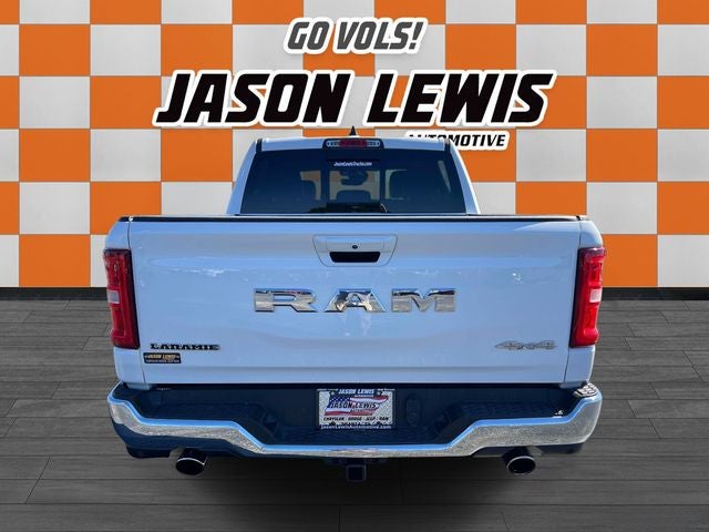 2025 RAM 1500 Laramie Crew Cab 4x4 5'7' Box