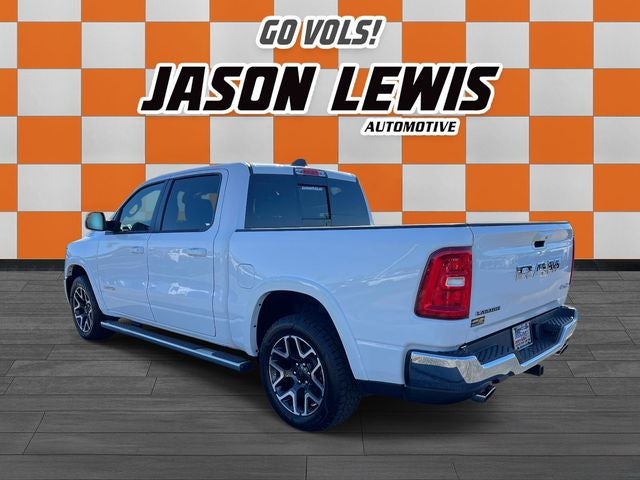 2025 RAM 1500 Laramie Crew Cab 4x4 5'7' Box