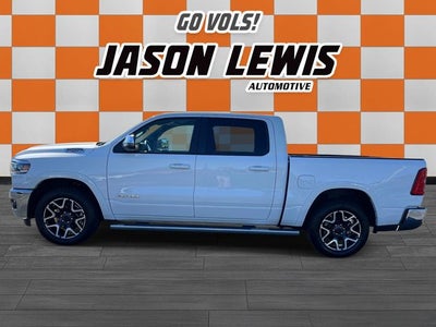 2025 RAM 1500 Laramie Crew Cab 4x4 5'7' Box