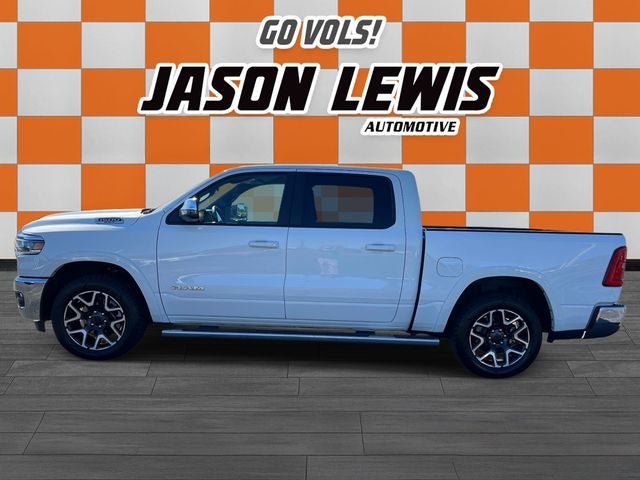 2025 RAM 1500 Laramie Crew Cab 4x4 5'7' Box