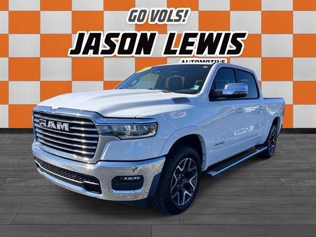 2025 RAM 1500 Laramie Crew Cab 4x4 5'7' Box