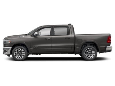 2026 RAM 1500 Laramie Crew Cab 4x4 5'7' Box