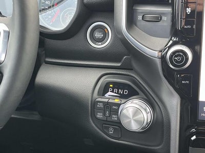 2025 RAM 1500 Laramie Crew Cab 4x4 5'7' Box