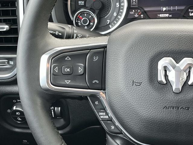 2025 RAM 1500 Laramie Crew Cab 4x4 5'7' Box