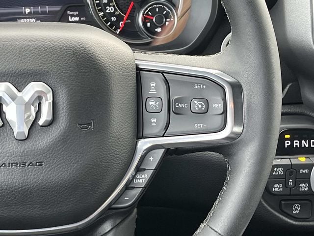 2025 RAM 1500 Laramie Crew Cab 4x4 5'7' Box