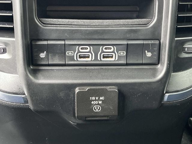 2025 RAM 1500 Laramie Crew Cab 4x4 5'7' Box