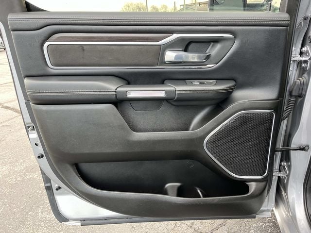 2025 RAM 1500 Laramie Crew Cab 4x4 5'7' Box