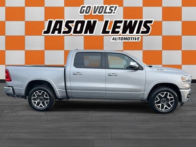 2025 RAM 1500 Laramie Crew Cab 4x4 5'7' Box