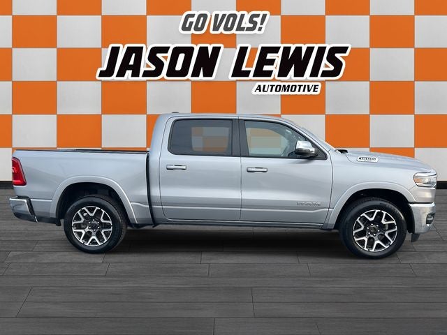 2025 RAM 1500 Laramie Crew Cab 4x4 5'7' Box