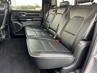 2025 RAM 1500 Laramie Crew Cab 4x4 5'7' Box