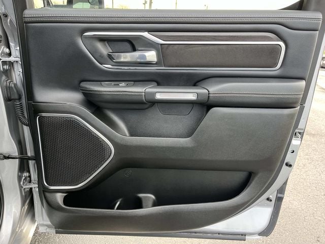 2025 RAM 1500 Laramie Crew Cab 4x4 5'7' Box