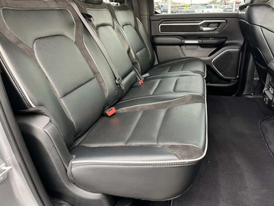 2025 RAM 1500 Laramie Crew Cab 4x4 5'7' Box