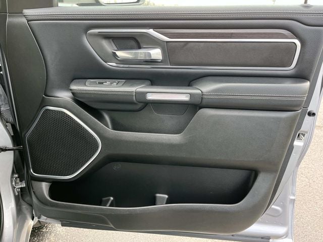 2025 RAM 1500 Laramie Crew Cab 4x4 5'7' Box