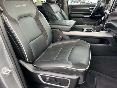 2025 RAM 1500 Laramie Crew Cab 4x4 5'7' Box