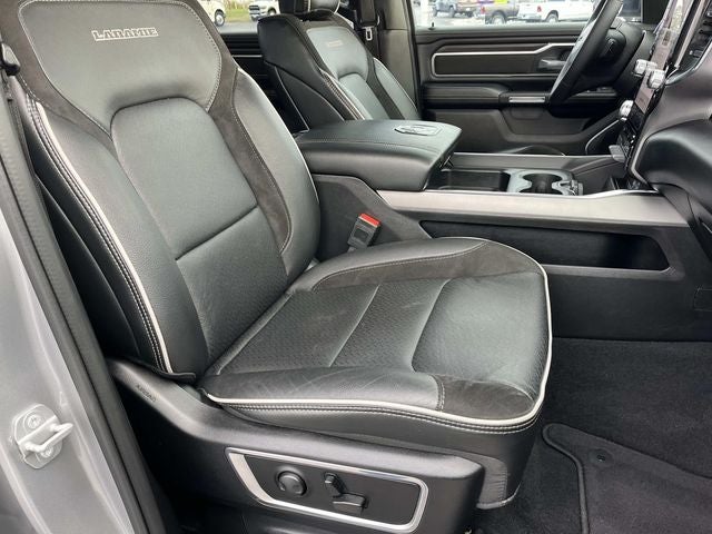 2025 RAM 1500 Laramie Crew Cab 4x4 5'7' Box