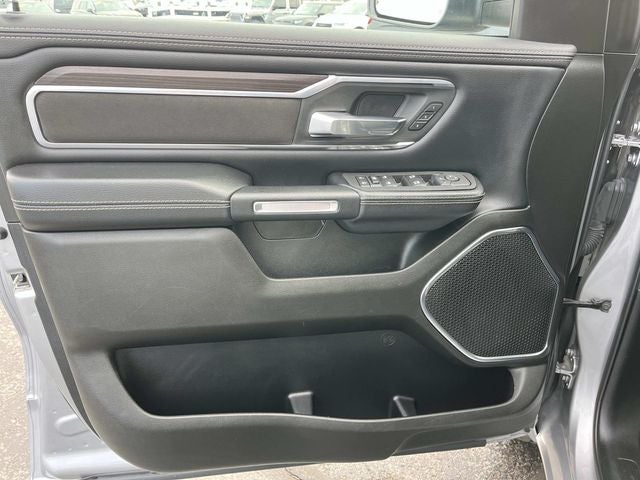 2025 RAM 1500 Laramie Crew Cab 4x4 5'7' Box