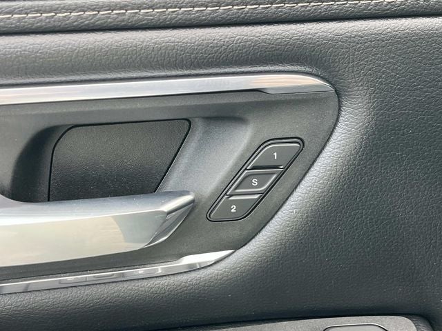 2025 RAM 1500 Laramie Crew Cab 4x4 5'7' Box