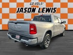 2025 RAM 1500 Laramie Crew Cab 4x4 5'7' Box
