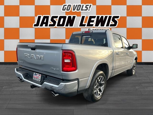 2025 RAM 1500 Laramie Crew Cab 4x4 5'7' Box