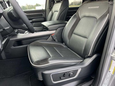 2025 RAM 1500 Laramie Crew Cab 4x4 5'7' Box