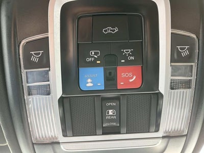 2025 RAM 1500 Laramie Crew Cab 4x4 5'7' Box
