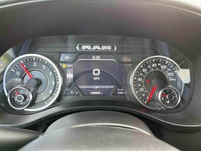 2025 RAM 1500 Laramie Crew Cab 4x4 5'7' Box