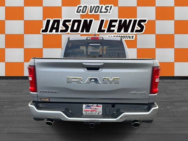 2025 RAM 1500 Laramie Crew Cab 4x4 5'7' Box