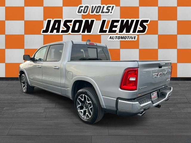2025 RAM 1500 Laramie Crew Cab 4x4 5'7' Box