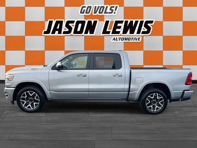 2025 RAM 1500 Laramie Crew Cab 4x4 5'7' Box