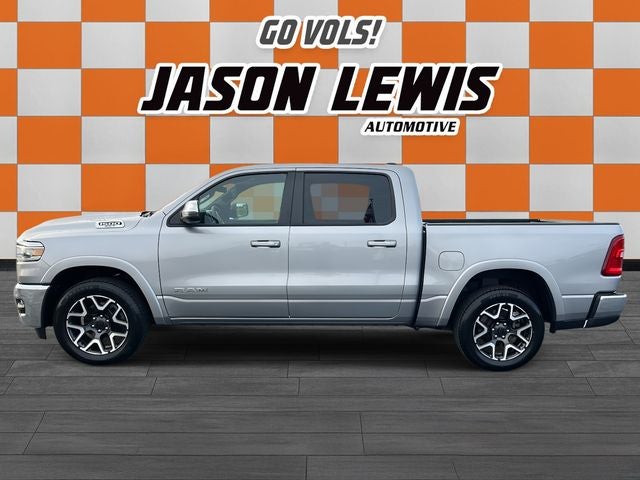 2025 RAM 1500 Laramie Crew Cab 4x4 5'7' Box