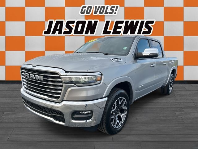 2025 RAM 1500 Laramie Crew Cab 4x4 5'7' Box